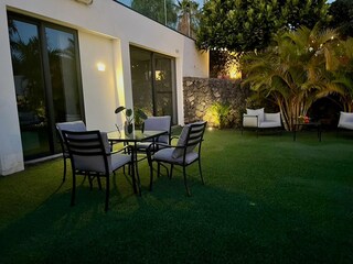 Maison de vacances Aldea Blanca Enregistrement extérieur 6