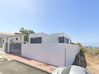 Casa de vacaciones Aldea Blanca Grabación al aire libre 6