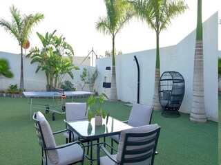 Casa de vacaciones Aldea Blanca Grabación al aire libre 7