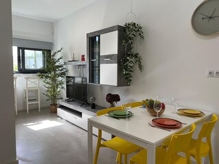 Maison de vacances Aldea Blanca Équipement 13