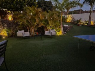 Maison de vacances Aldea Blanca Enregistrement extérieur 2