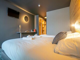 Appartement Saint-Chaffrey Équipement 12