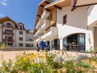 Appartement Saint-Chaffrey Enregistrement extérieur 3