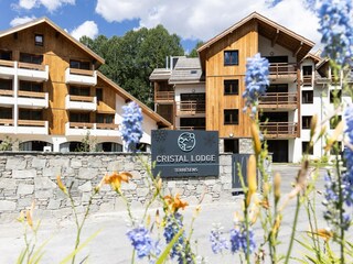 Appartamento Saint-Chaffrey Registrazione all'aperto 7