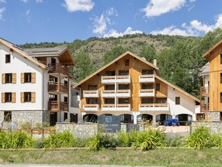 Appartamento Saint-Chaffrey Registrazione all'aperto 8