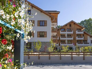 Appartamento Saint-Chaffrey Registrazione all'aperto 12