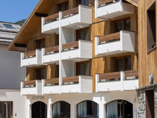 Appartamento Saint-Chaffrey Registrazione all'aperto 13