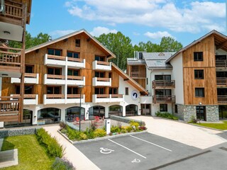 Appartamento Saint-Chaffrey Registrazione all'aperto 16