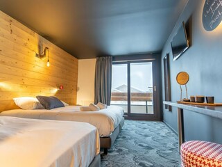 Apartamento Saint-Chaffrey Características 19