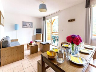 Holiday park Saint-Béat Features 13