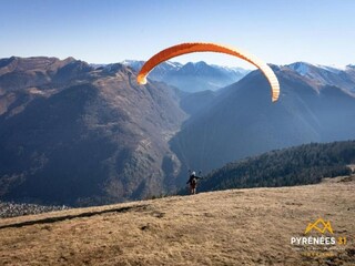 Parc de vacances Saint-Béat Environnement 23