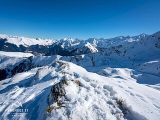 Holiday park Saint-Béat Environment 29