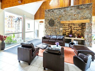 Holiday park Saint-Béat Features 17