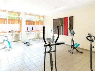 Vakantiepark Saint-Béat  39