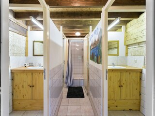 Holiday house Gouvets Features 21