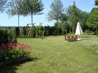 Vakantiehuis Gouvets Buitenaudio-opname 11