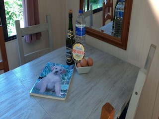 Ferienhaus Gouvets Ausstattung 33