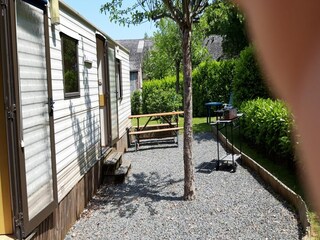 Vakantiehuis Gouvets Buitenaudio-opname 9