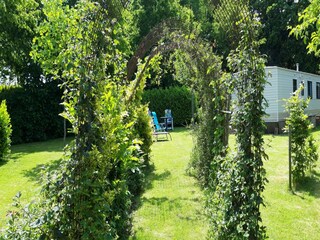 Vakantiehuis Gouvets Buitenaudio-opname 13