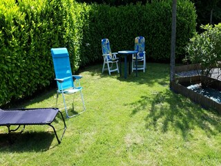 Vakantiehuis Gouvets Buitenaudio-opname 15