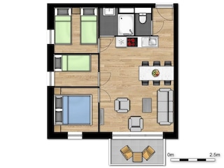 Ferienpark Boulogne-sur-Mer  13