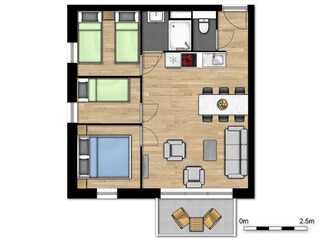 Holiday park Boulogne-sur-Mer  13