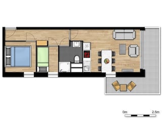 Vakantiepark Boulogne-sur-Mer  11