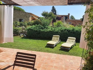 Holiday cottage Peratallada Outdoor Recording 2