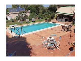 Holiday cottage Peratallada Outdoor Recording 5