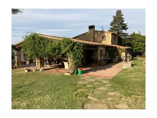 Holiday cottage Peratallada Outdoor Recording 15