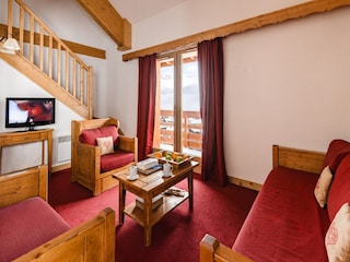 Parque de vacaciones Fontcouverte-la-Toussuire Características 14