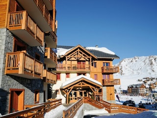 Parco vacanze Fontcouverte-la-Toussuire Registrazione all'aperto 2