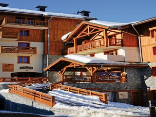 Holiday park Fontcouverte-la-Toussuire Outdoor Recording 4