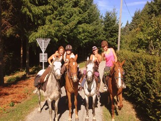 Parco vacanze Les Forges Ambiente 17