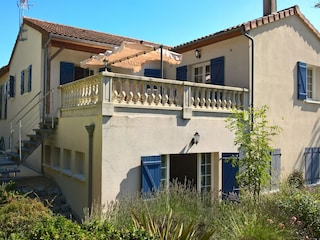 Vakantiepark Les Forges Buitenaudio-opname 2