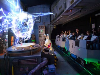 Holiday park Les Forges Environment 27