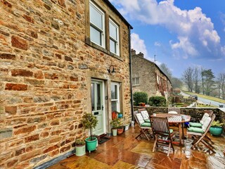 Casa per le vacanze Richmond (North Yorkshire) Registrazione all'aperto 2