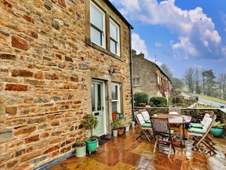 Holiday house Richmond (North Yorkshire) Outdoor Recording 2