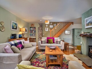 Vakantiehuis Richmond (North Yorkshire) Kenmerken 13