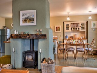 Ferienhaus Richmond (North Yorkshire) Ausstattung 21