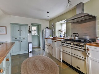 Ferienhaus Richmond (North Yorkshire) Ausstattung 25