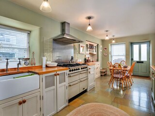 Vakantiehuis Richmond (North Yorkshire) Kenmerken 7