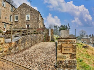 Casa per le vacanze Richmond (North Yorkshire) Registrazione all'aperto 3