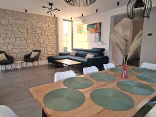 Villa Petrcane Équipement 12