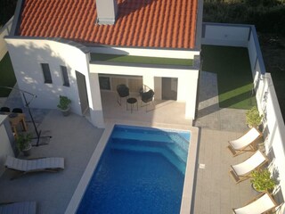 Villa Petrcane Enregistrement extérieur 3