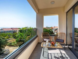 Villa Petrcane Buitenaudio-opname 3