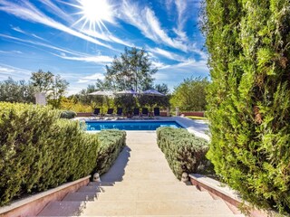 Villa Radetići Außenaufnahme 4