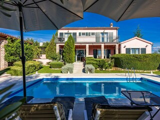 Villa Radetići Buitenaudio-opname 13