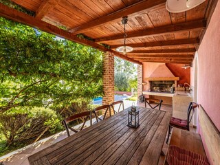 Villa Radetići Enregistrement extérieur 9