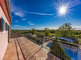 Villa Radetići Außenaufnahme 6